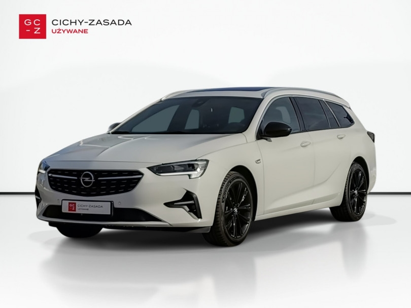 Opel Insignia 2021