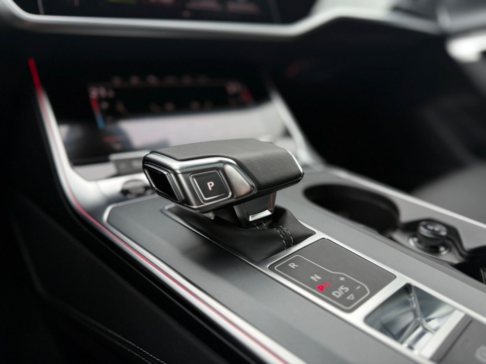 Audi A6 allroad quattro