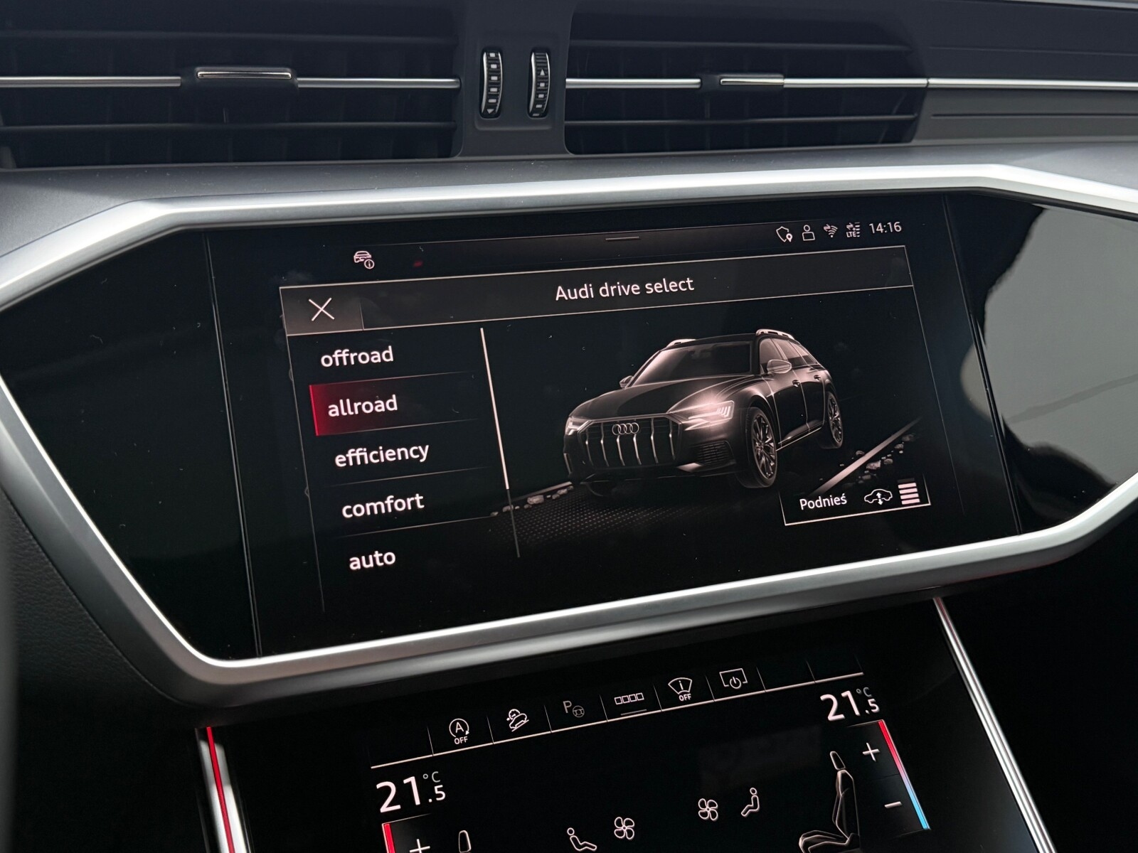 Audi A6 allroad quattro