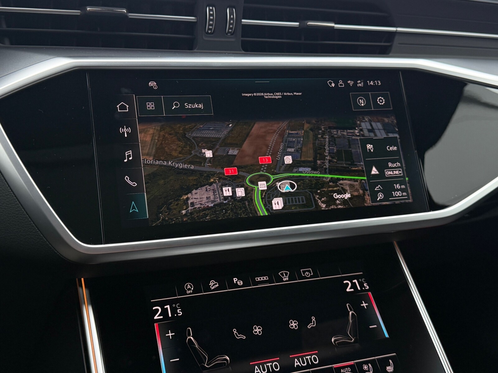 Audi A6 allroad quattro