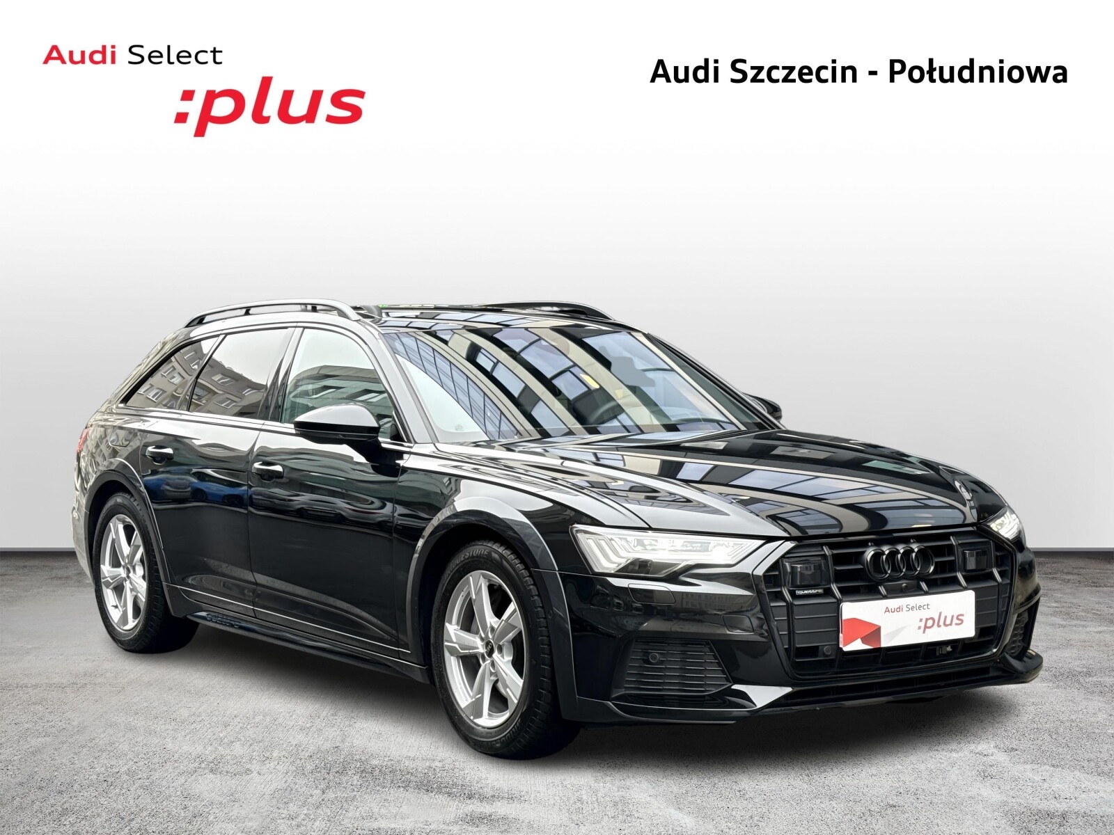 Audi A6 allroad quattro