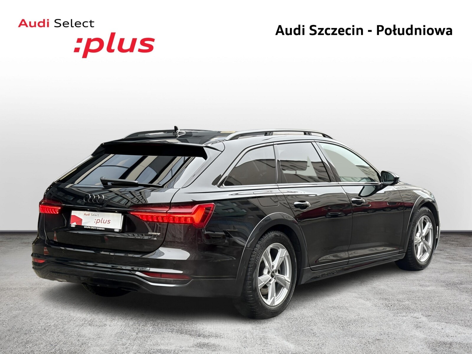 Audi A6 allroad quattro