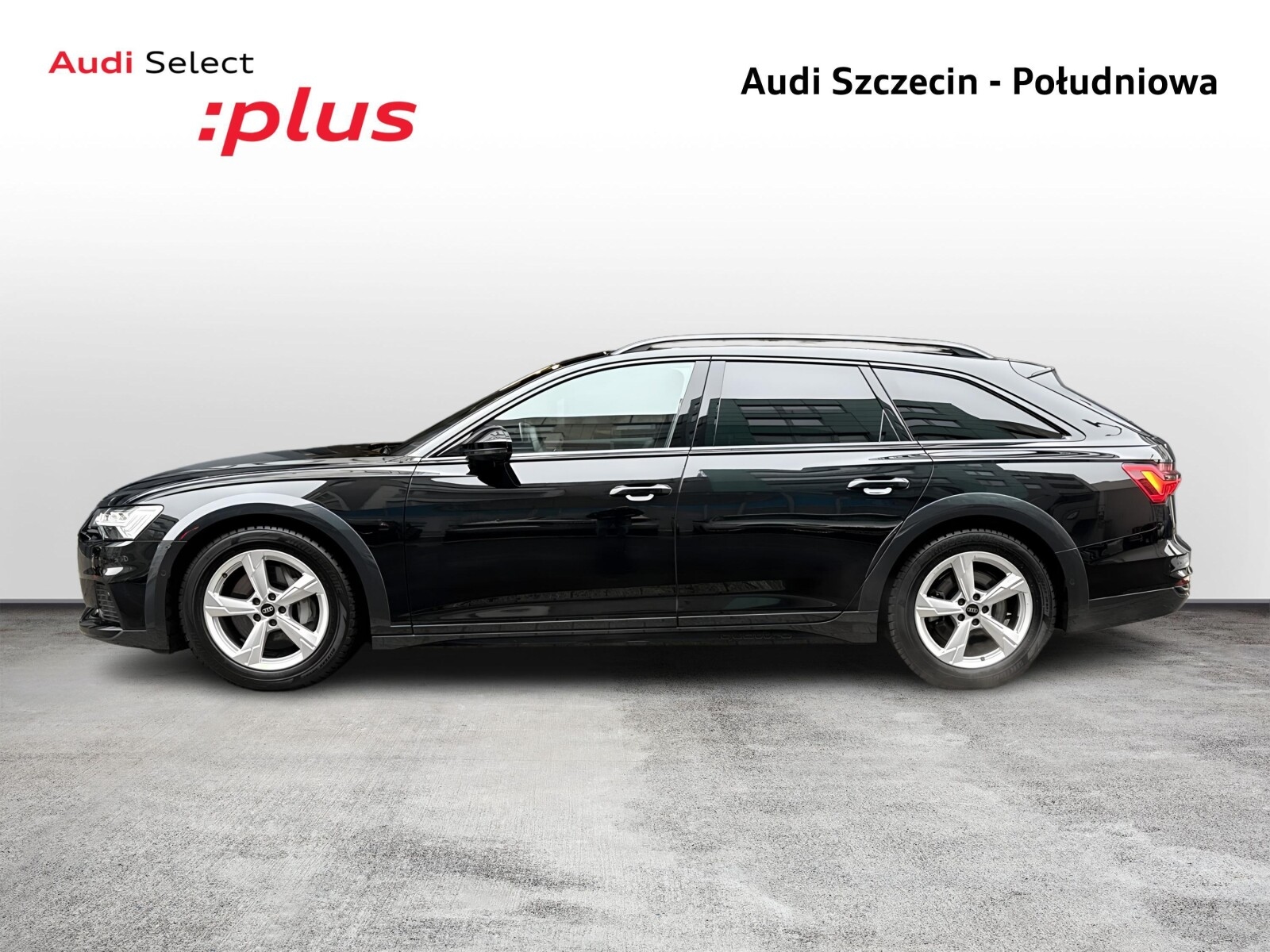 Audi A6 allroad quattro