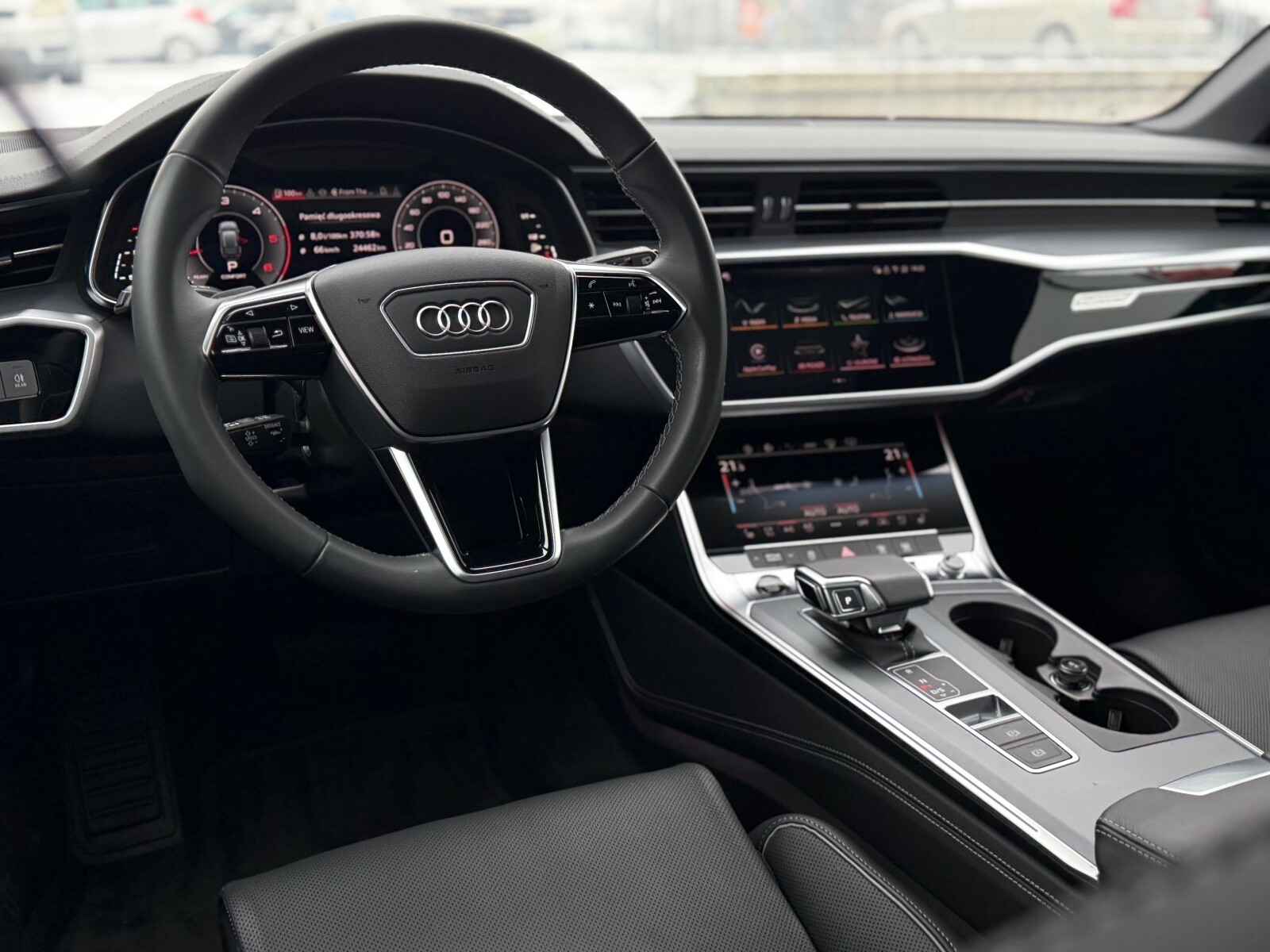 Audi A6 allroad quattro