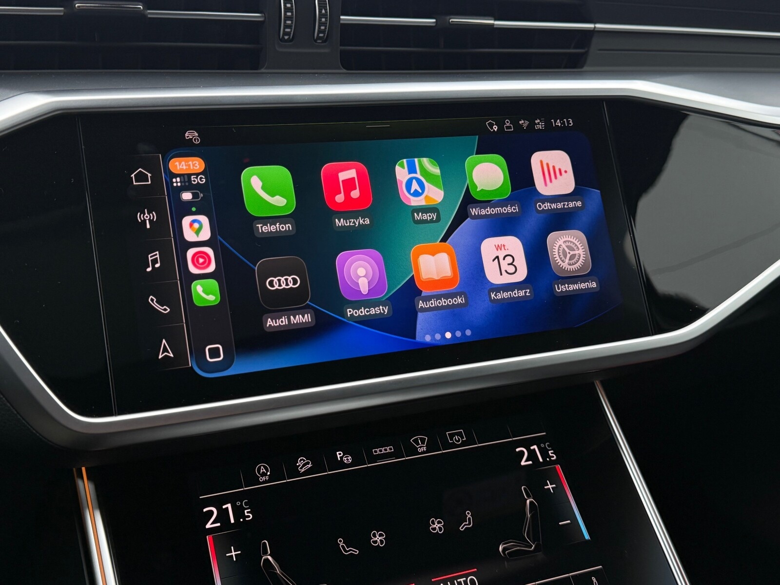 Audi A6 allroad quattro