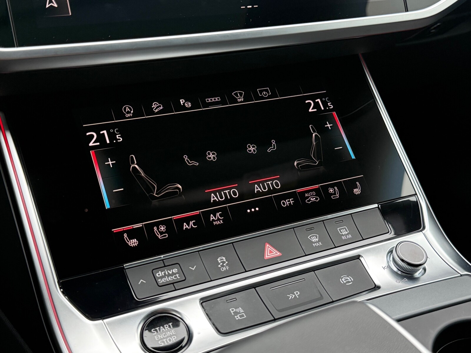 Audi A6 allroad quattro