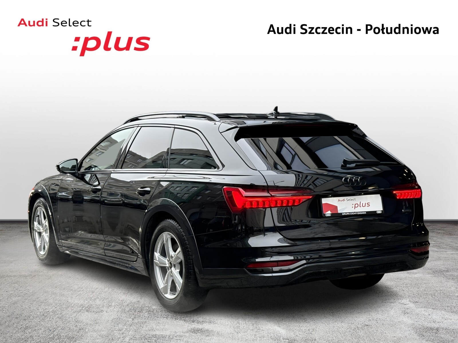 Audi A6 allroad quattro