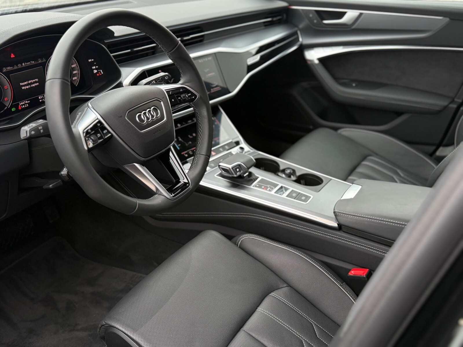 Audi A6 allroad quattro