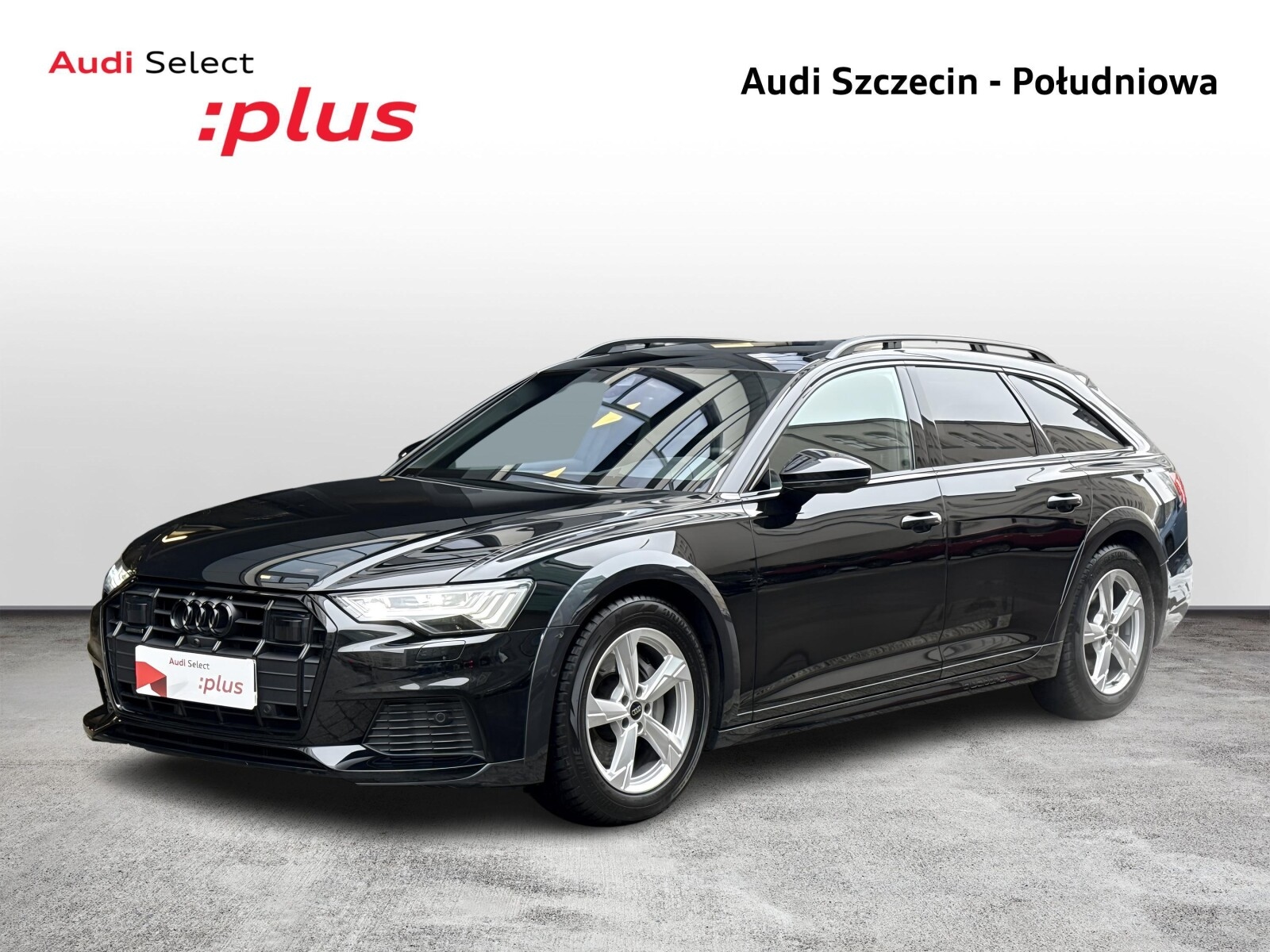 Audi A6 allroad quattro
