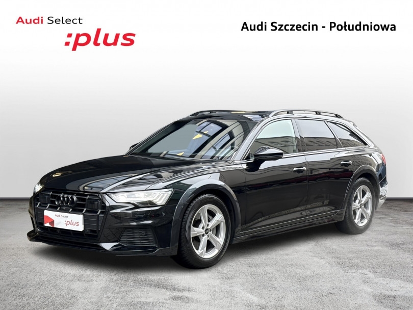 Audi A6 allroad quattro 2025