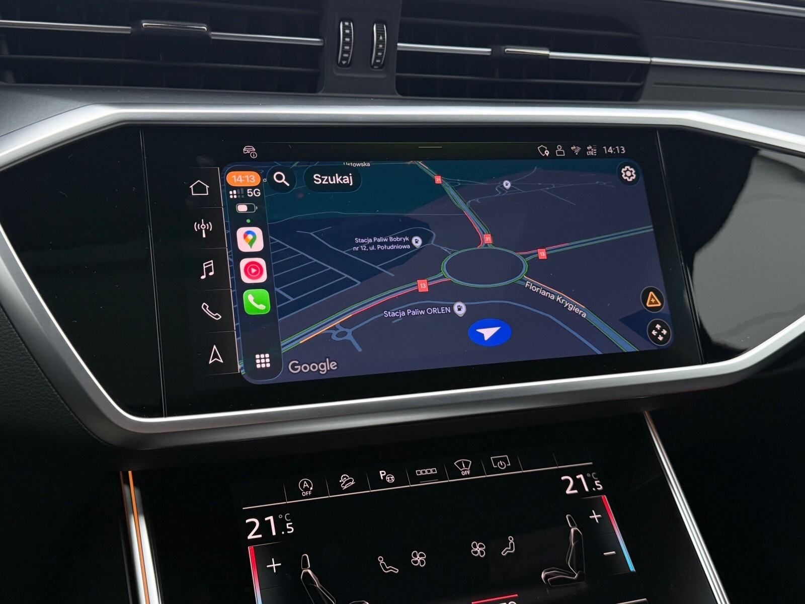 Audi A6 allroad quattro