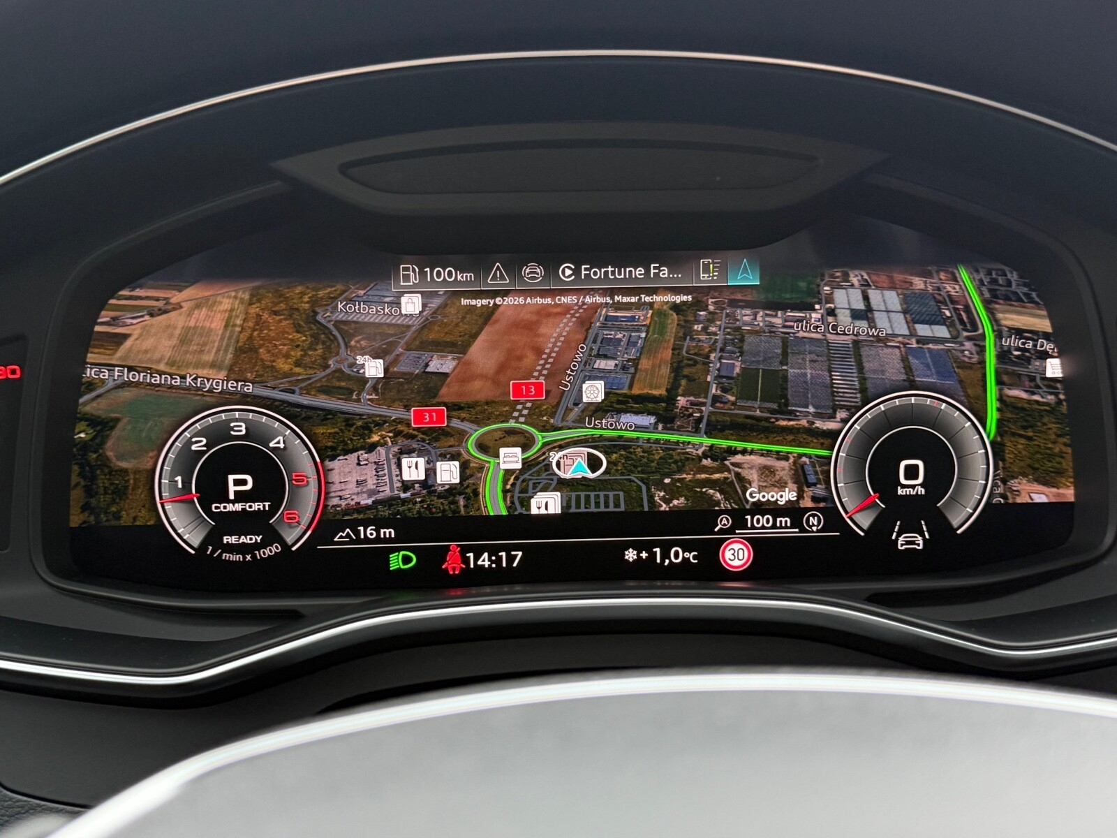 Audi A6 allroad quattro