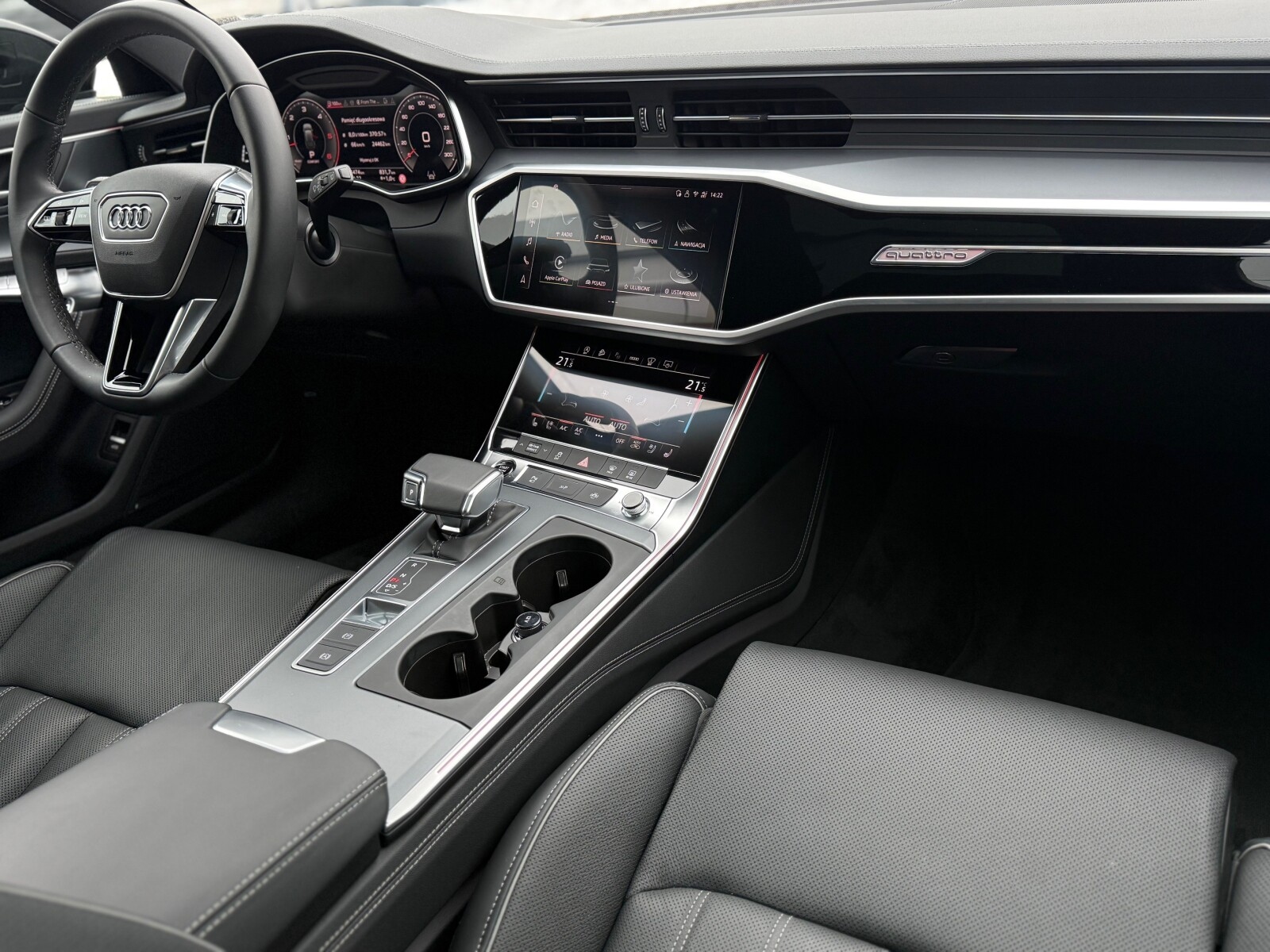 Audi A6 allroad quattro