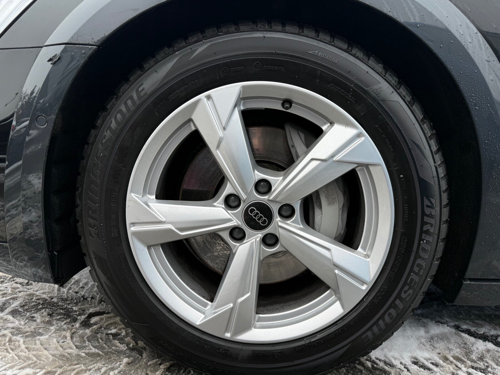 Audi A6 allroad quattro