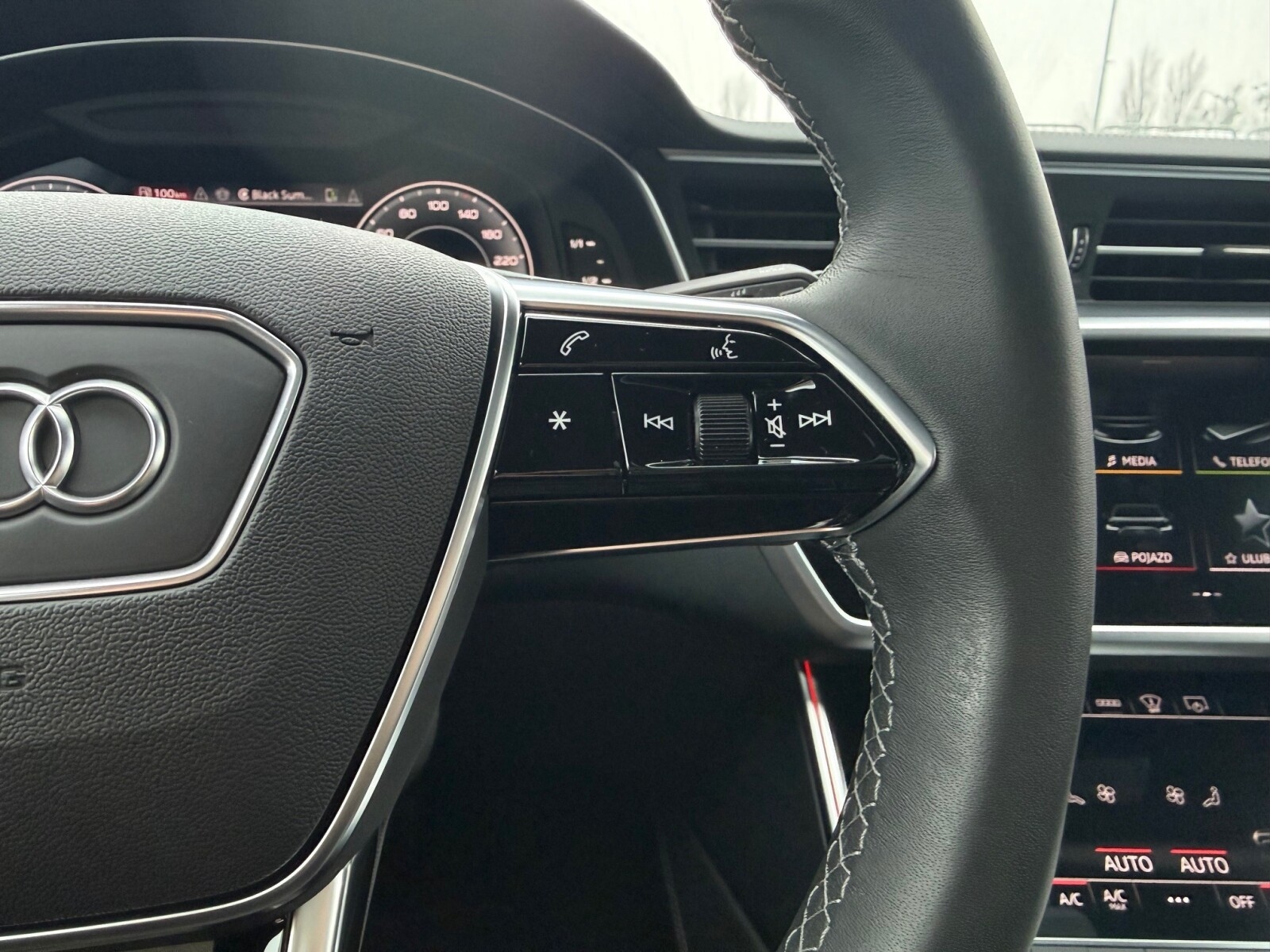 Audi A6 allroad quattro