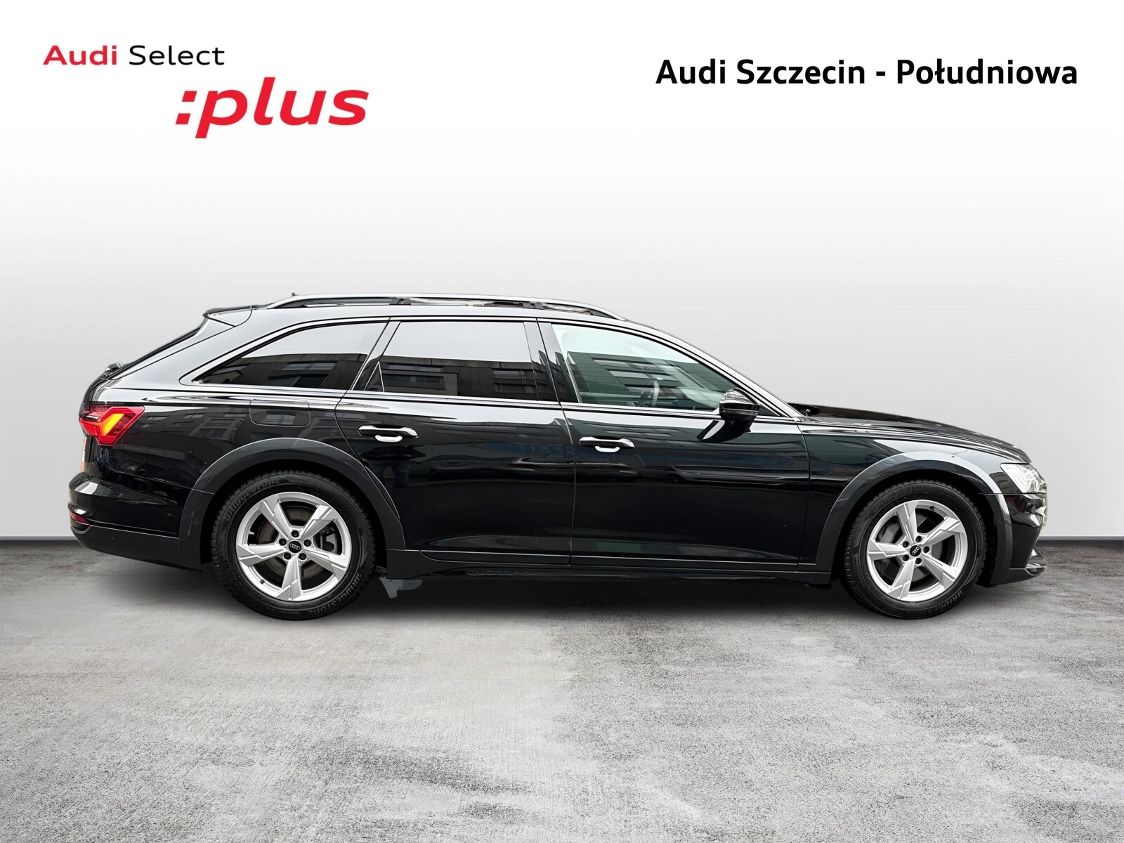 Audi A6 allroad quattro