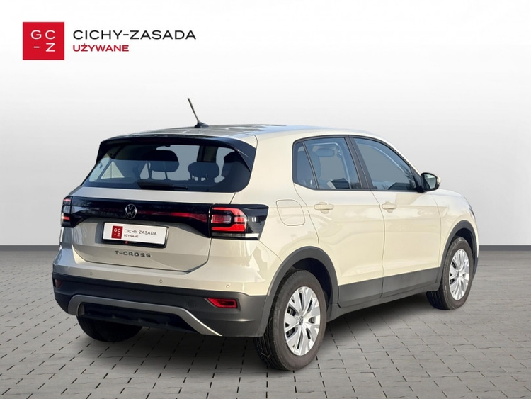 Volkswagen T-Cross 2022