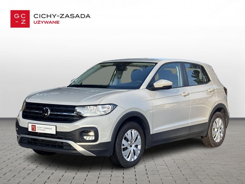 Volkswagen T-Cross 2022