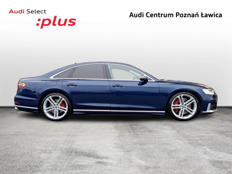 Audi S8 TFSI 2020