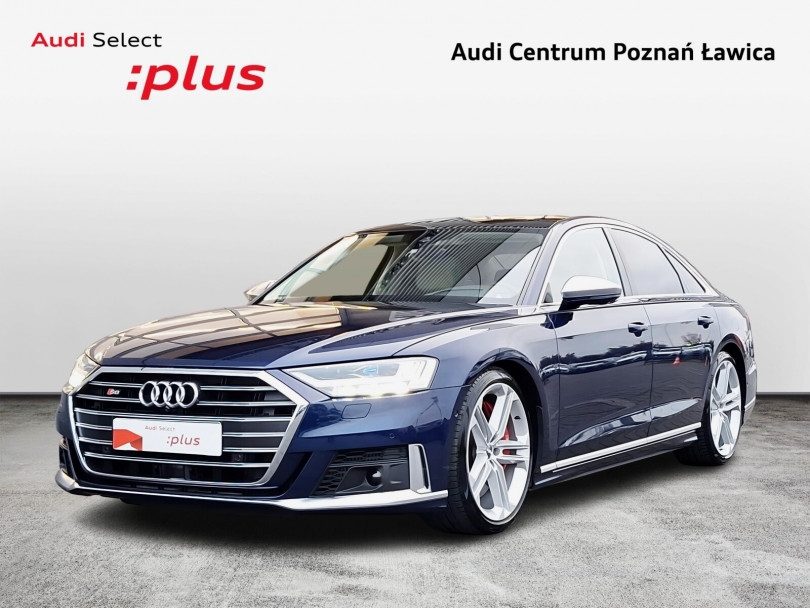 Audi S8 TFSI 2020