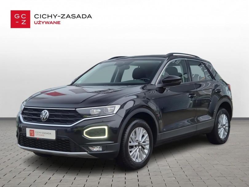Volkswagen T-Roc 2021