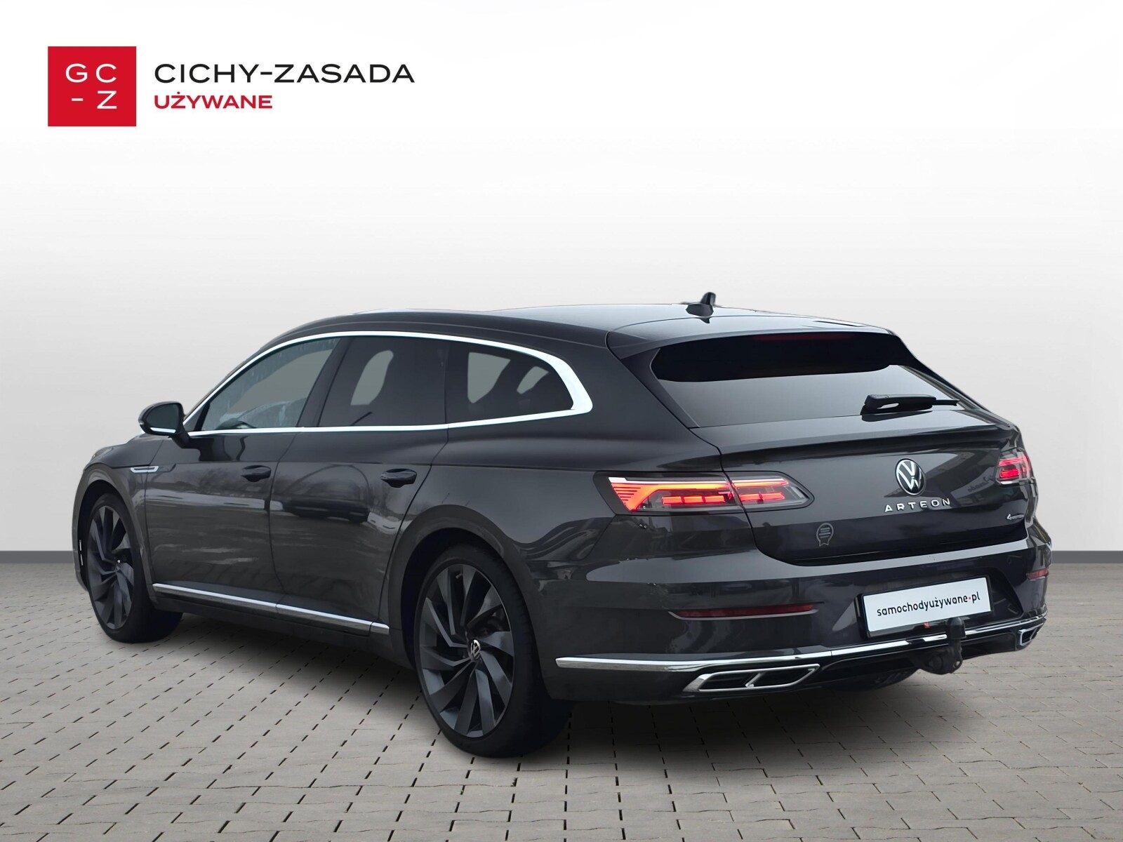 Volkswagen Arteon
