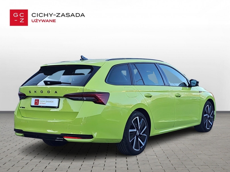 Škoda Octavia 2024