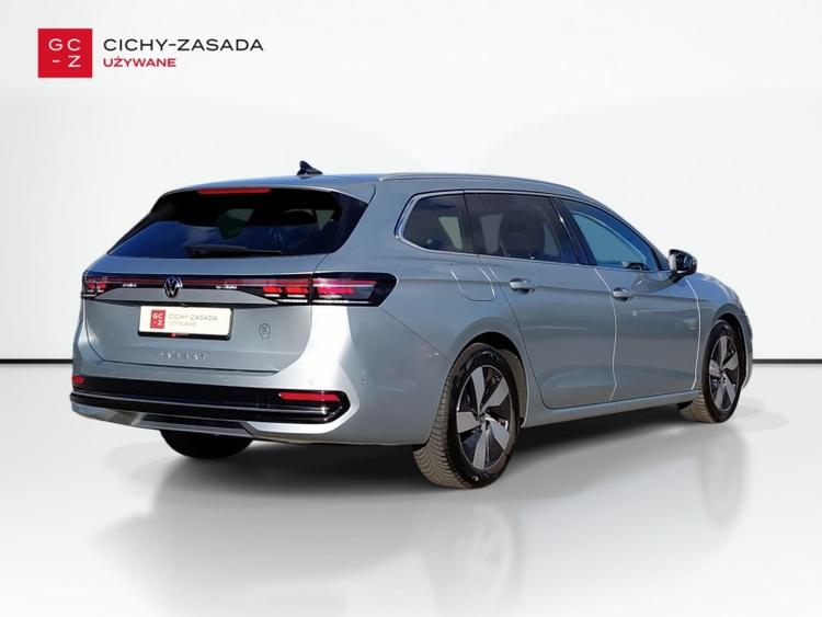 Volkswagen Passat 2025