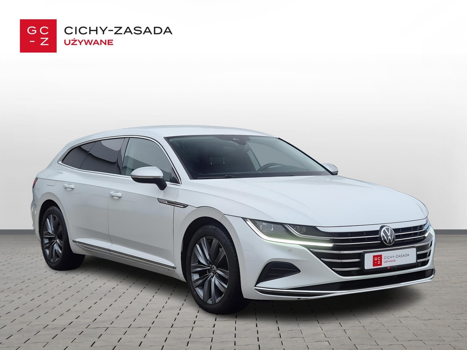 Volkswagen Arteon Shooting Brake