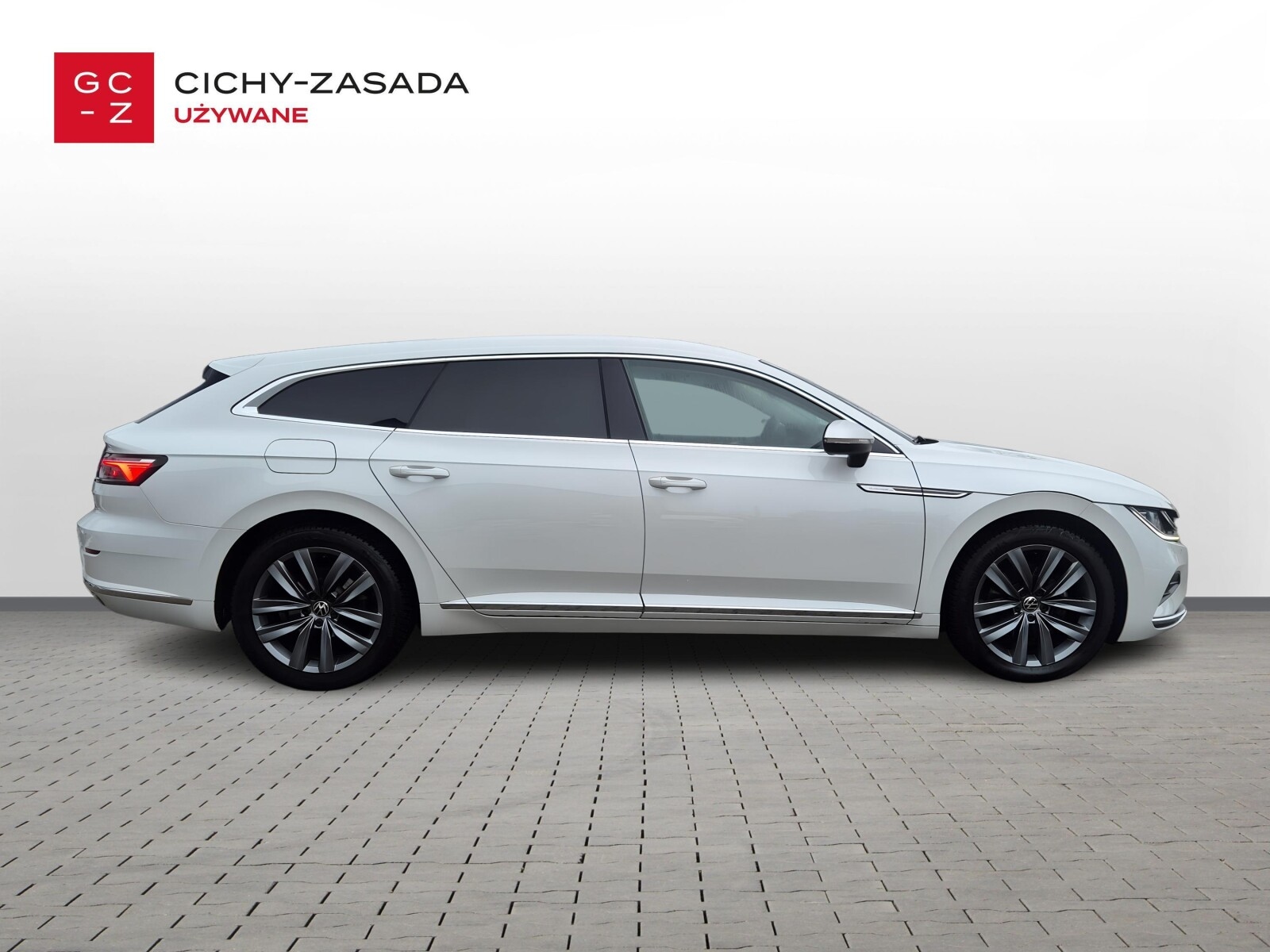 Volkswagen Arteon Shooting Brake