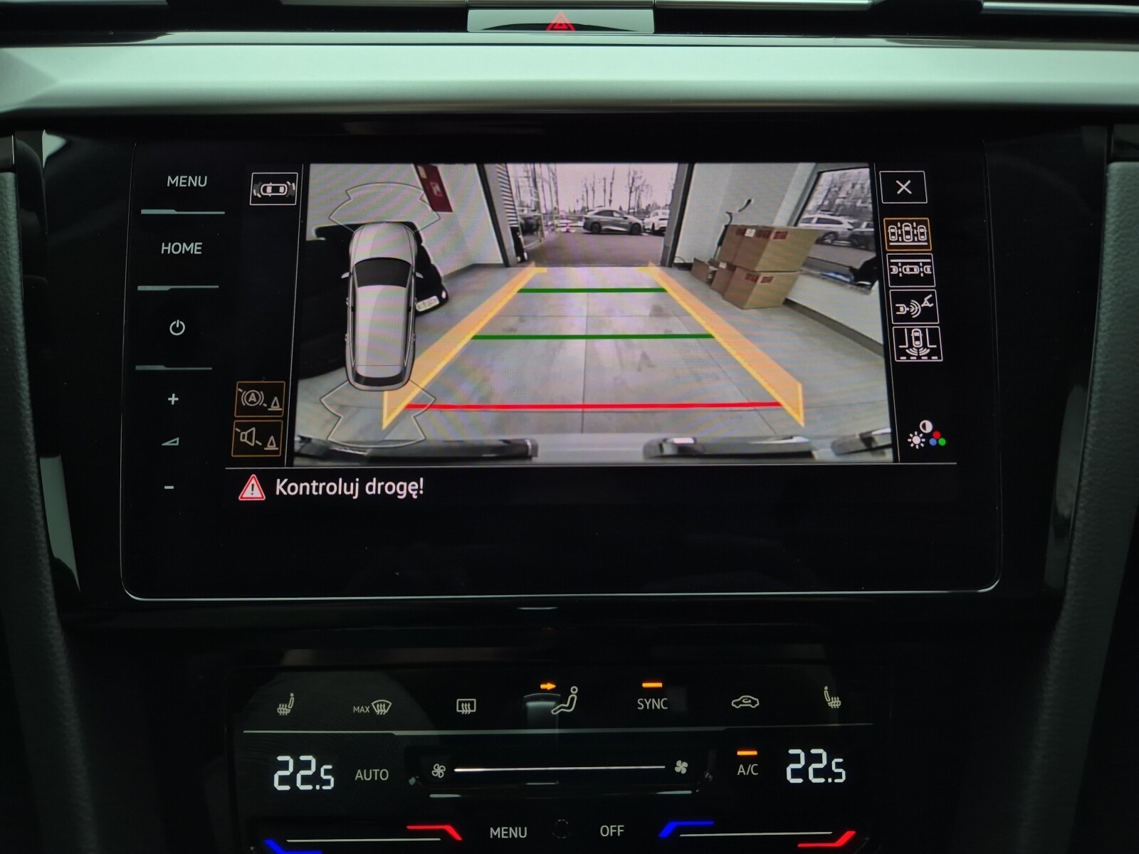 Volkswagen Arteon Shooting Brake