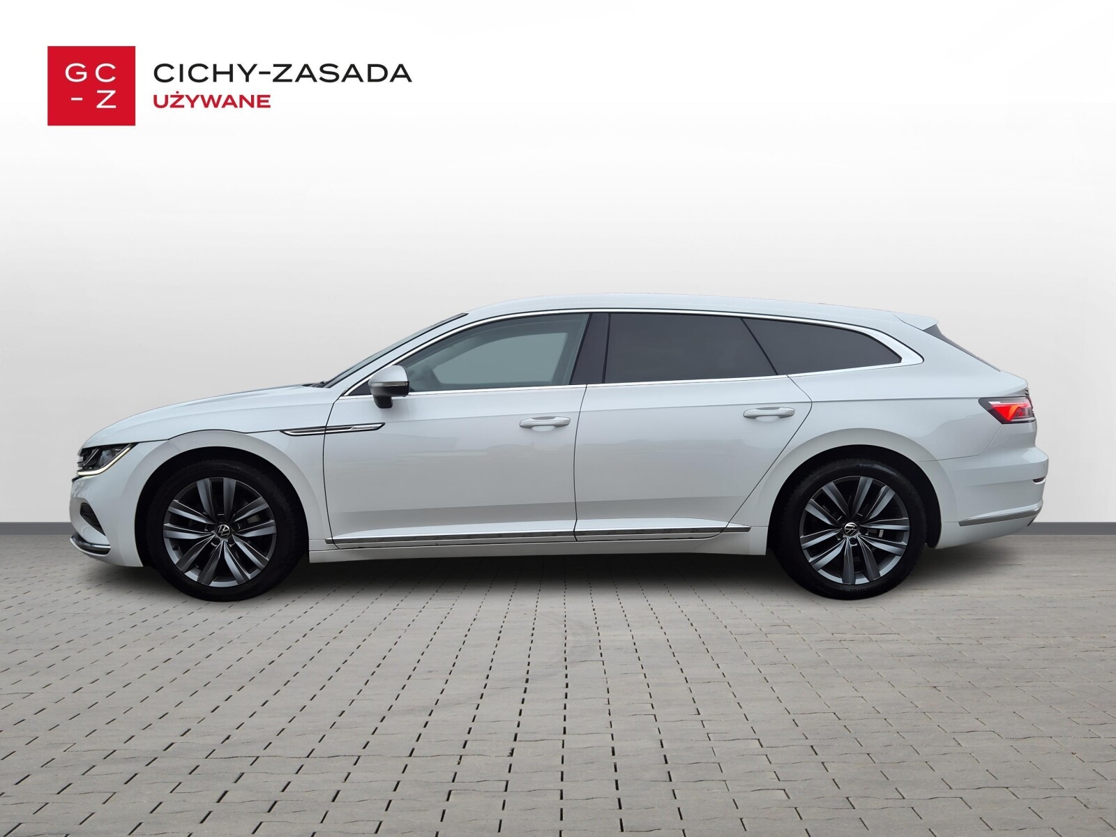 Volkswagen Arteon Shooting Brake