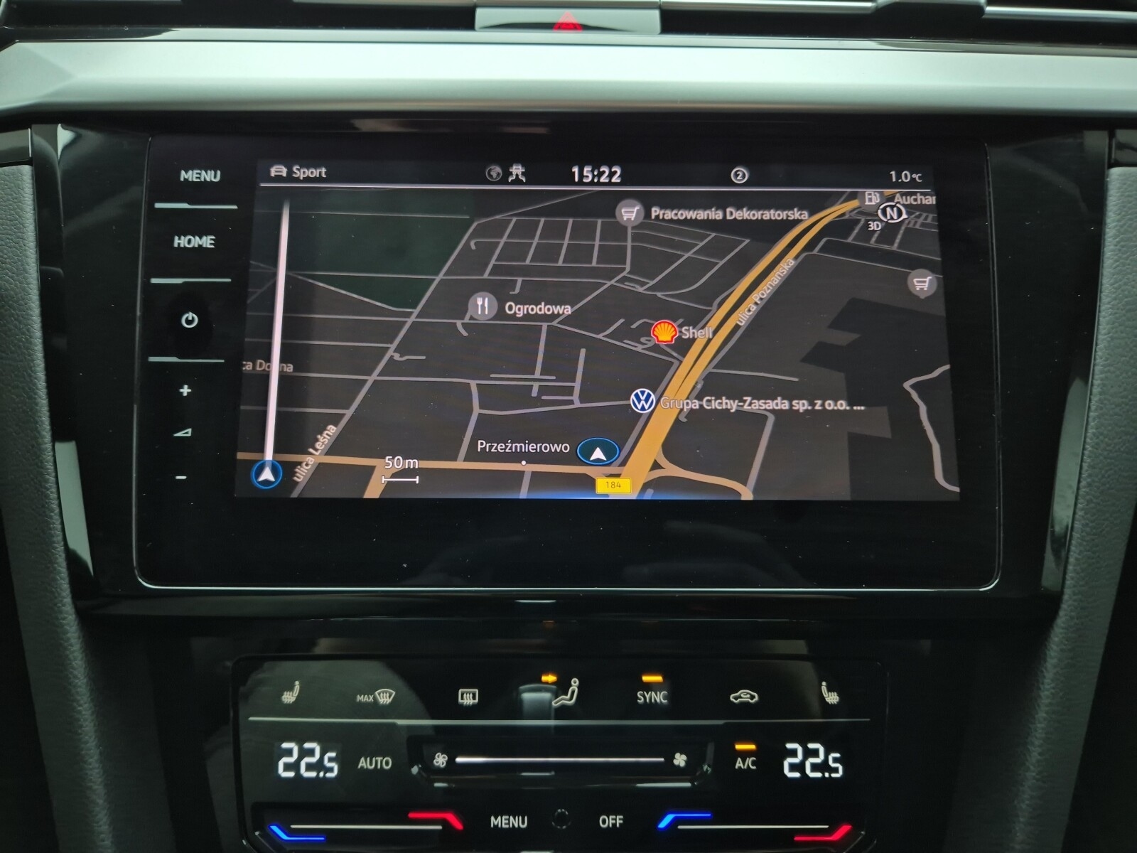 Volkswagen Arteon Shooting Brake