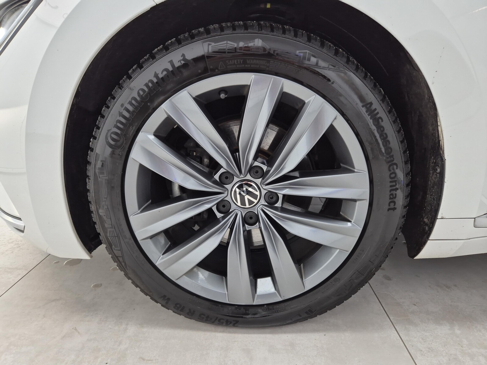 Volkswagen Arteon Shooting Brake