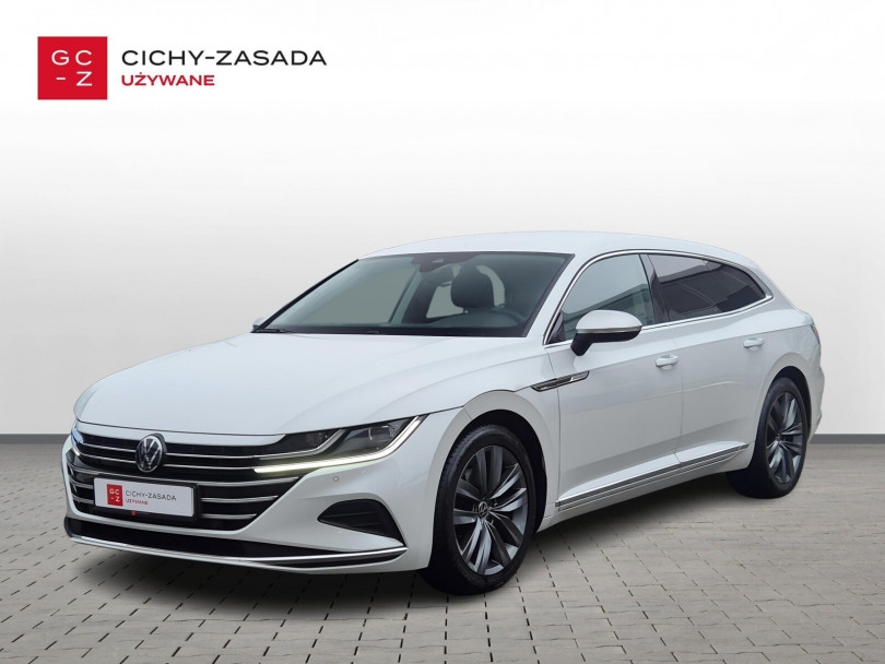 Volkswagen Arteon Shooting Brake 2023