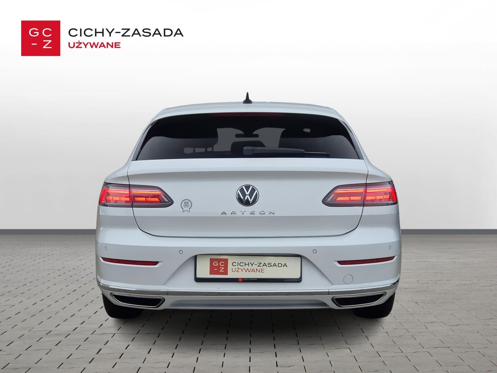 Volkswagen Arteon Shooting Brake