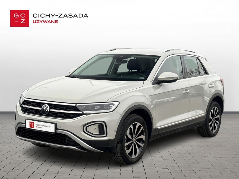 Volkswagen T-Roc 2024