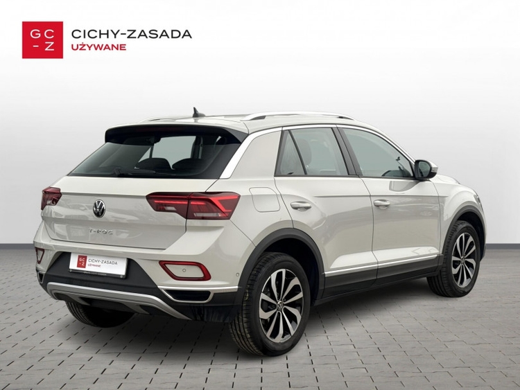 Volkswagen T-Roc 2024