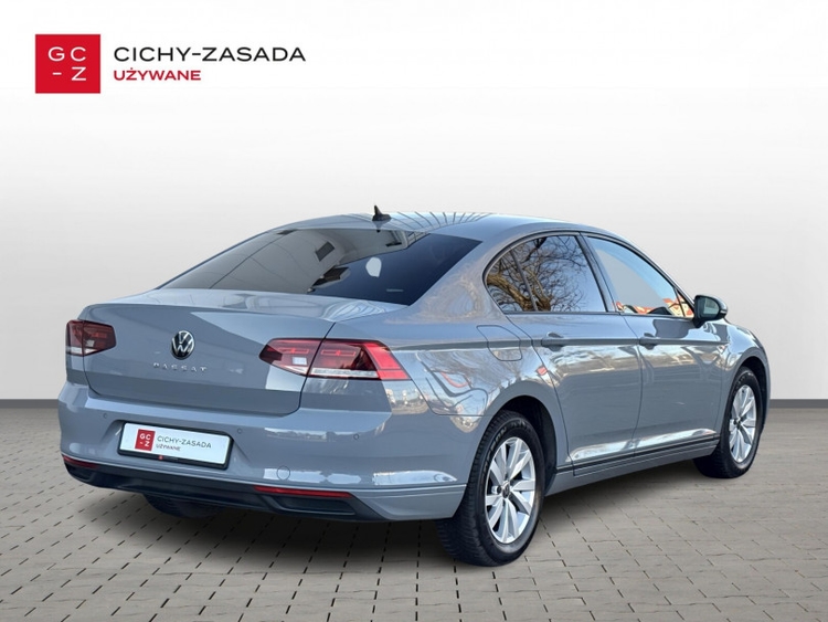 Volkswagen Passat 2022