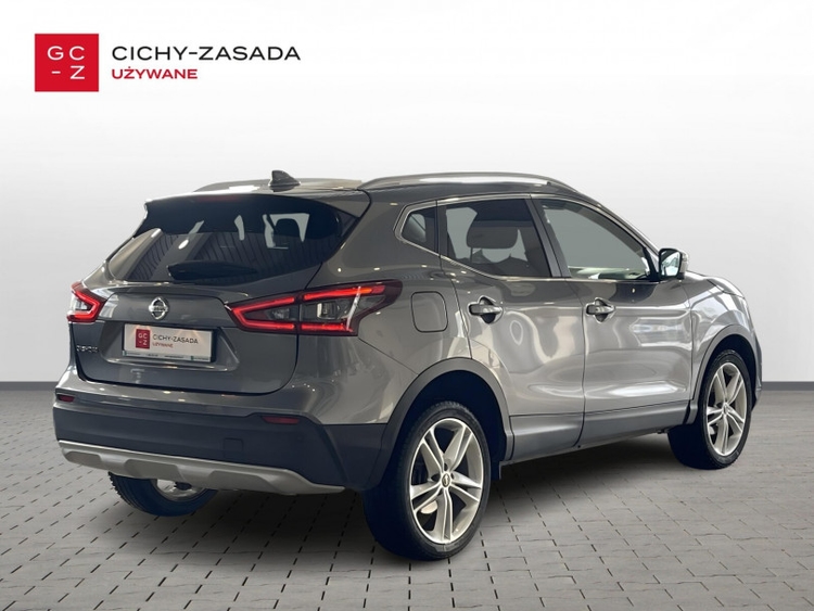 Nissan Qashqai 2019