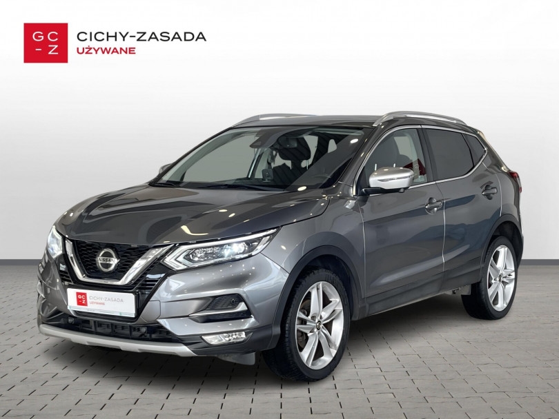 Nissan Qashqai 2019