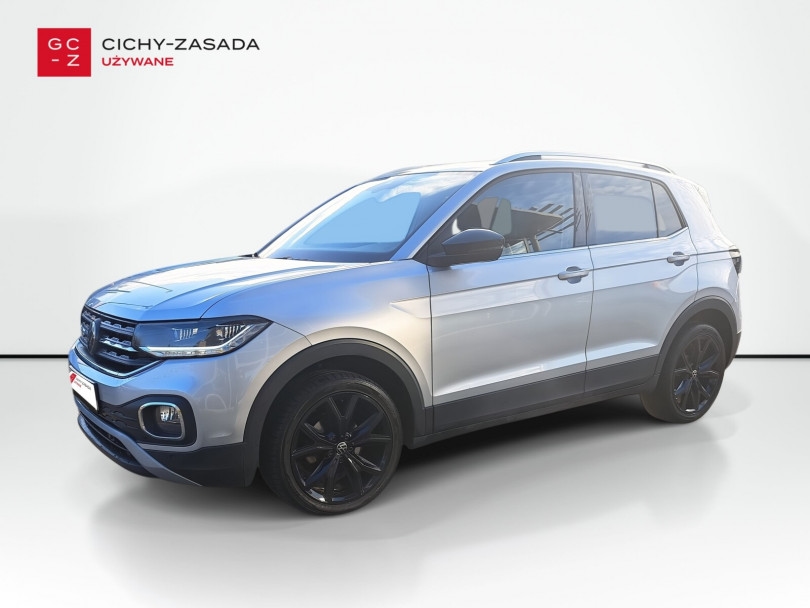 Volkswagen T-Cross 2022