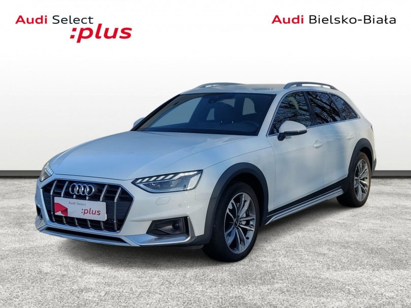 Audi A4 Allroad 2021