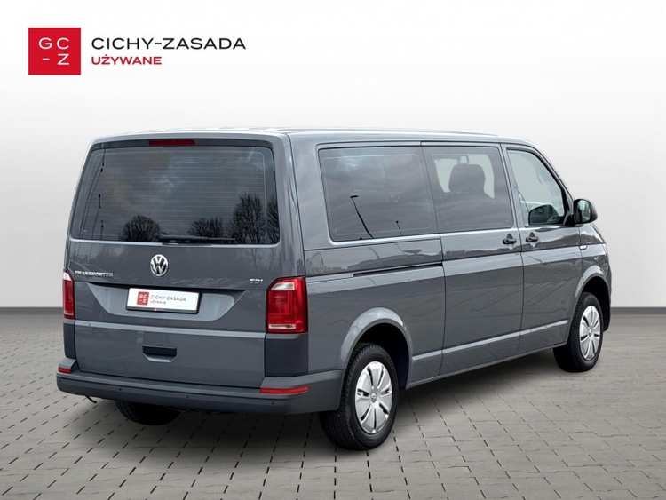 Volkswagen Transporter 2017