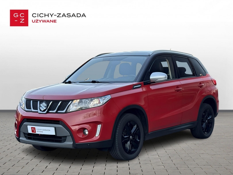 Suzuki Vitara 2017