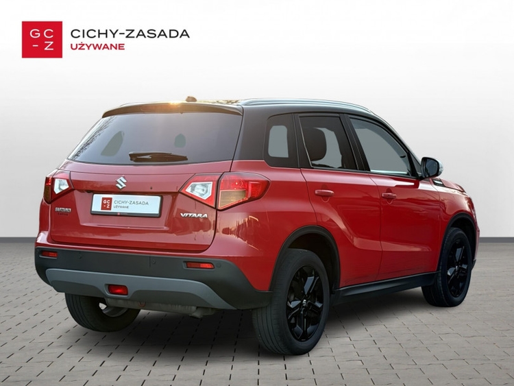 Suzuki Vitara 2017
