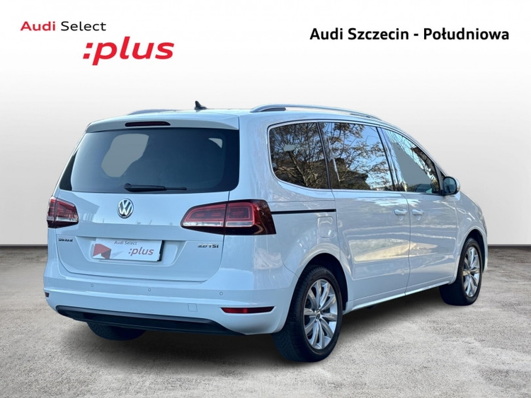 Volkswagen Sharan 2017