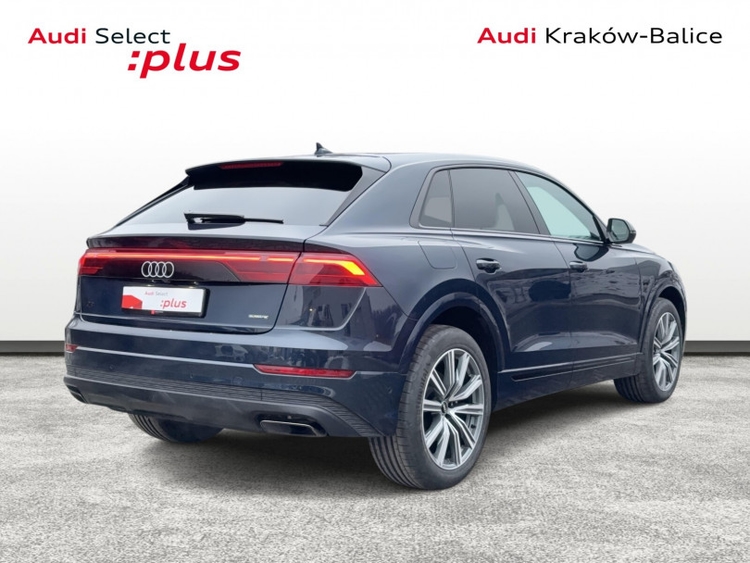 Audi Q8 2025
