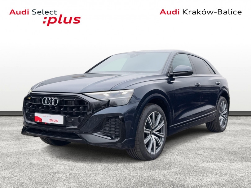 Audi Q8 2025