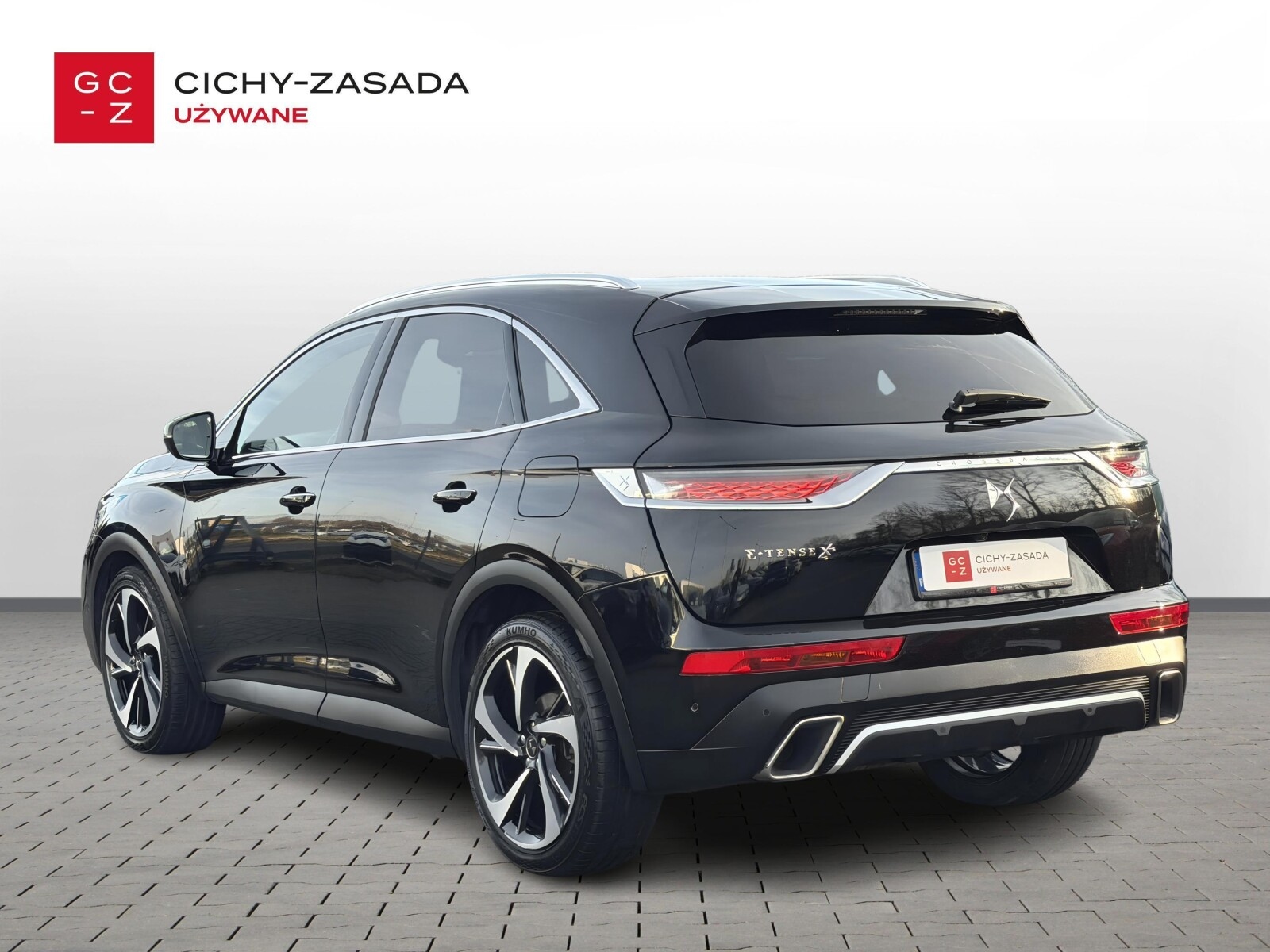DS Automobiles DS 7 Crossback